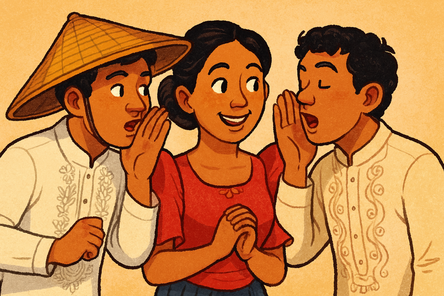 Chismosang Pinoy