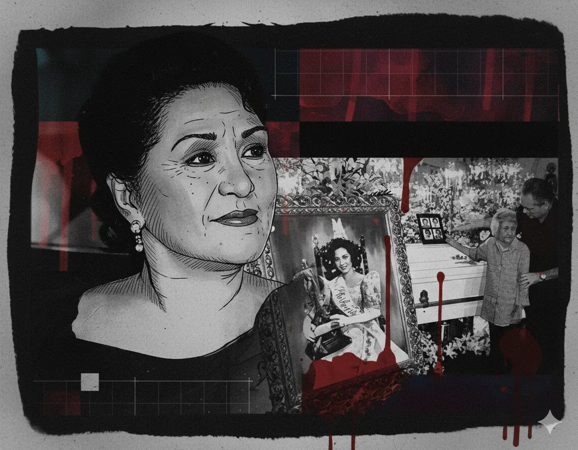 Ang Misteryo sa Likod ng Kamatayan ni Nida Blanca